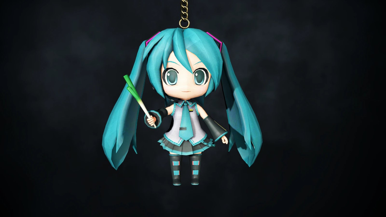 Hatsune Miku Charm screenshot