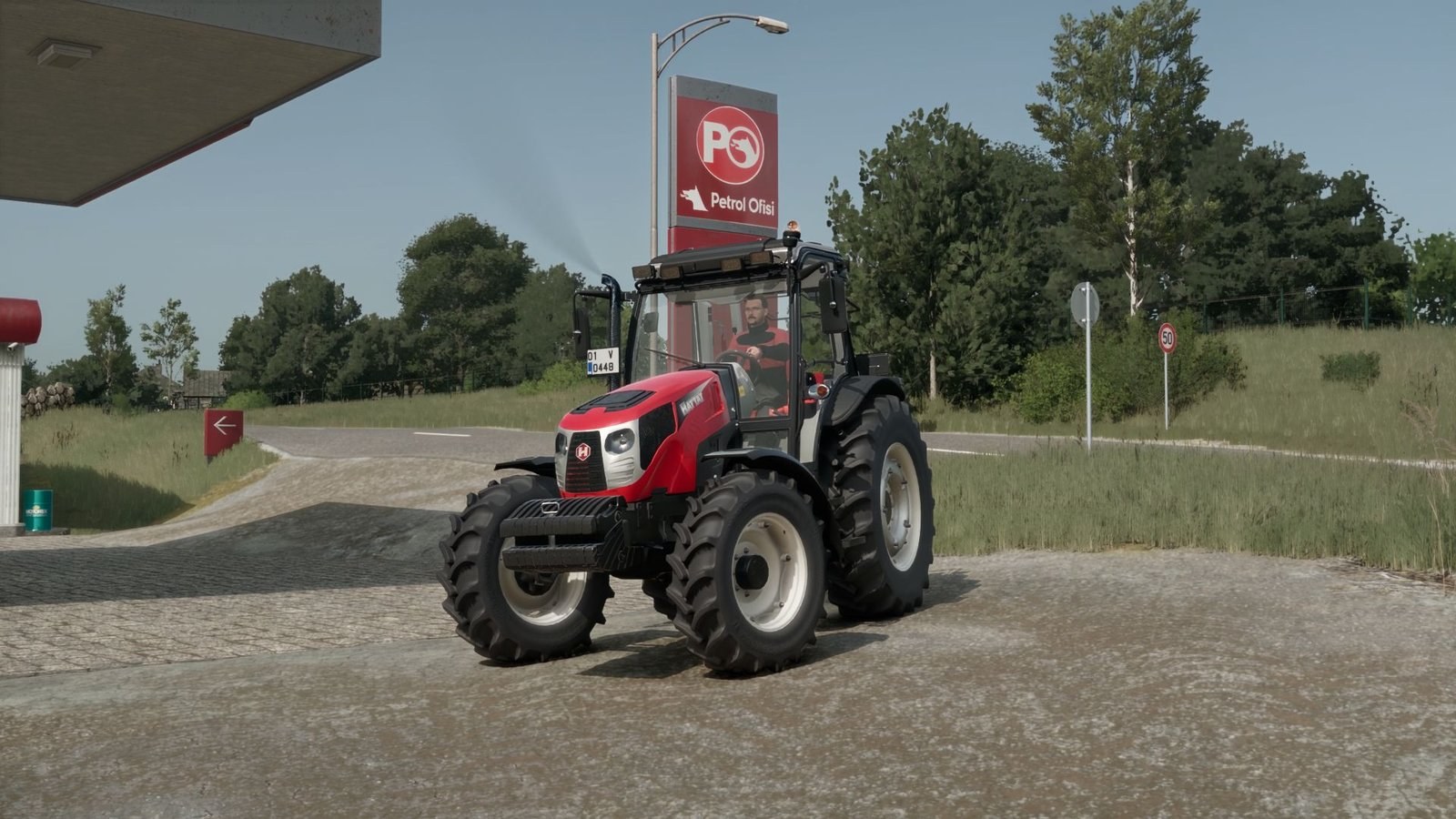 HATTAT T4110 screenshot