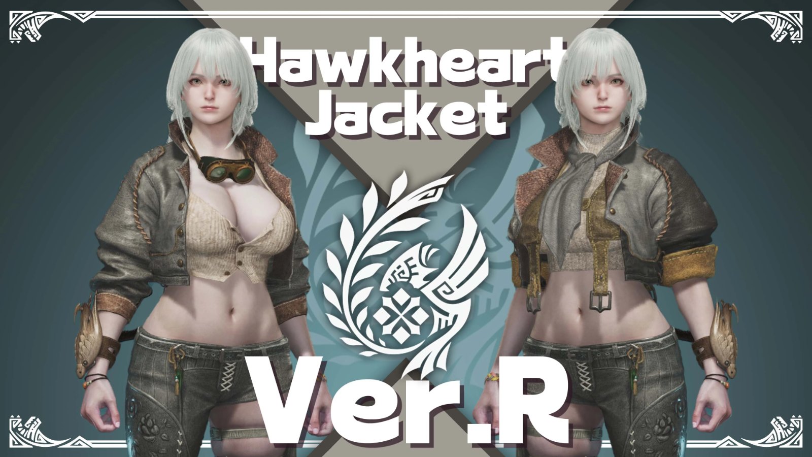 Hawkheart Jacket Ver.R