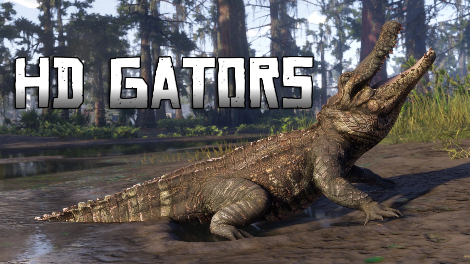 HD Gators screenshot