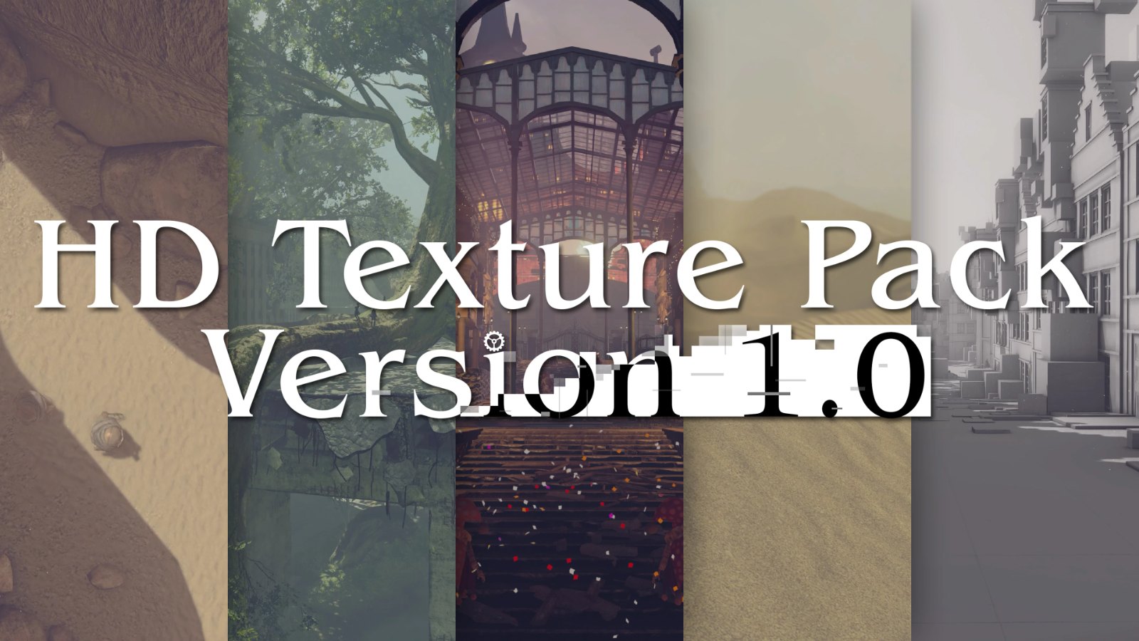 HD Texture Pack screenshot