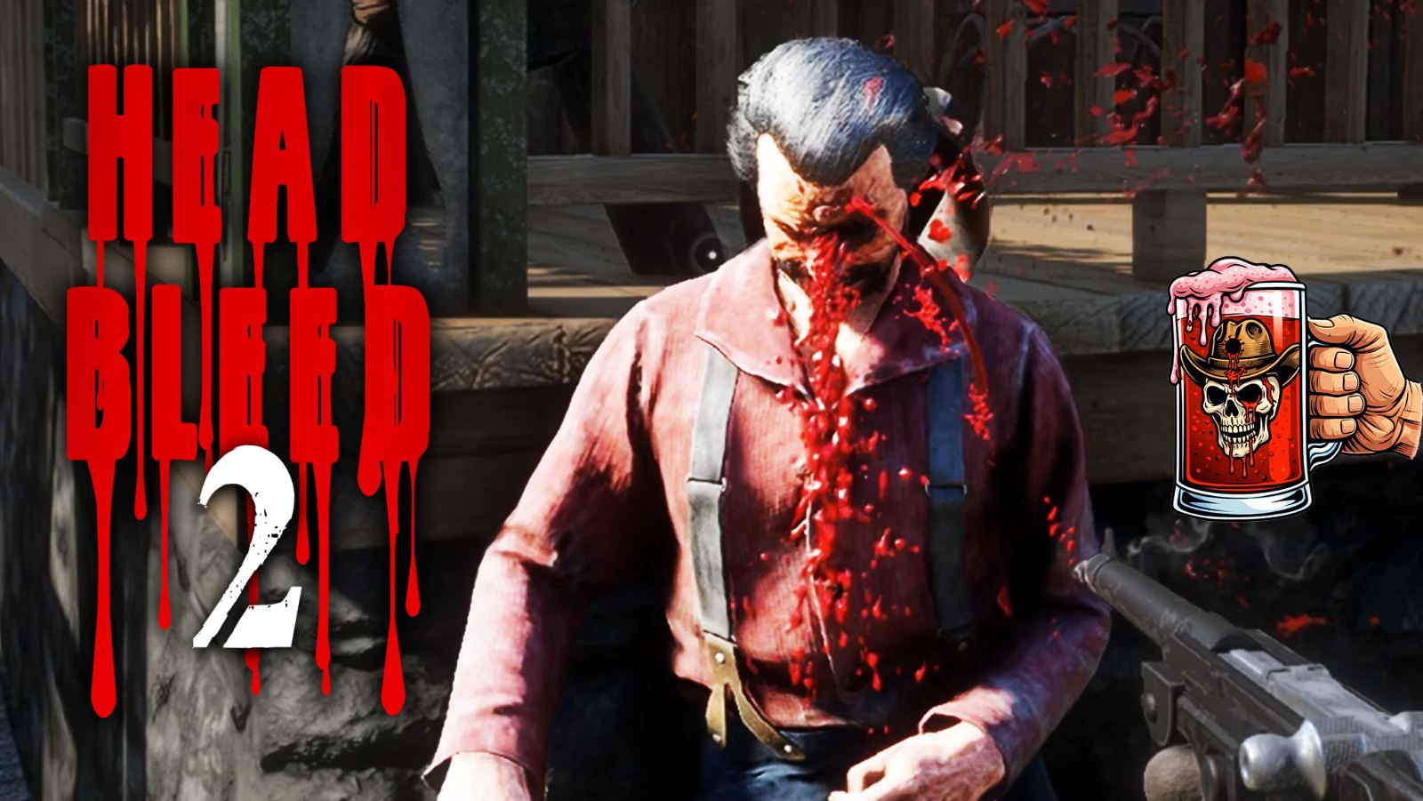 Head Bleed V2 - Hold My Beer Edition