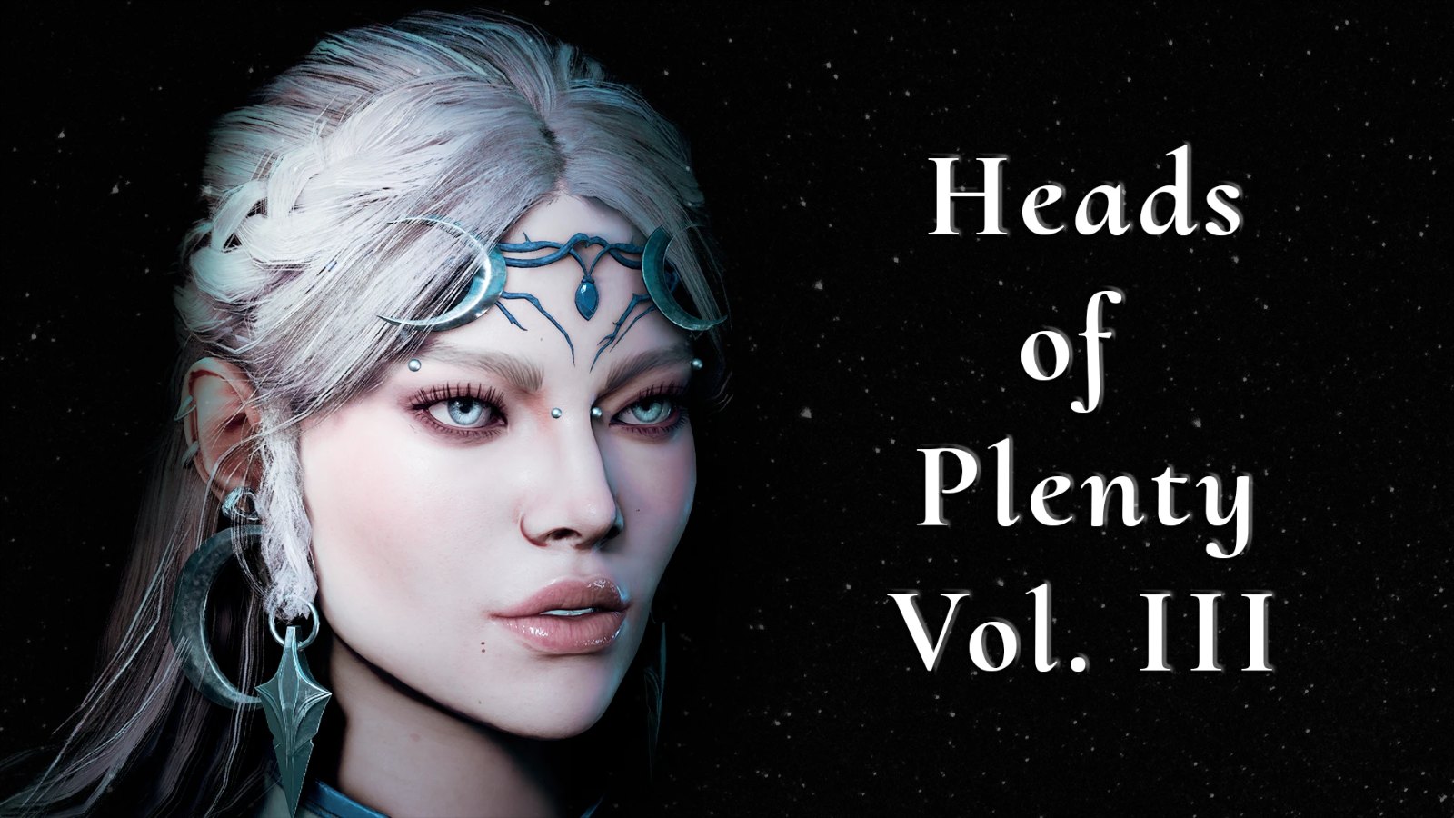 Heads of Plenty Vol. III