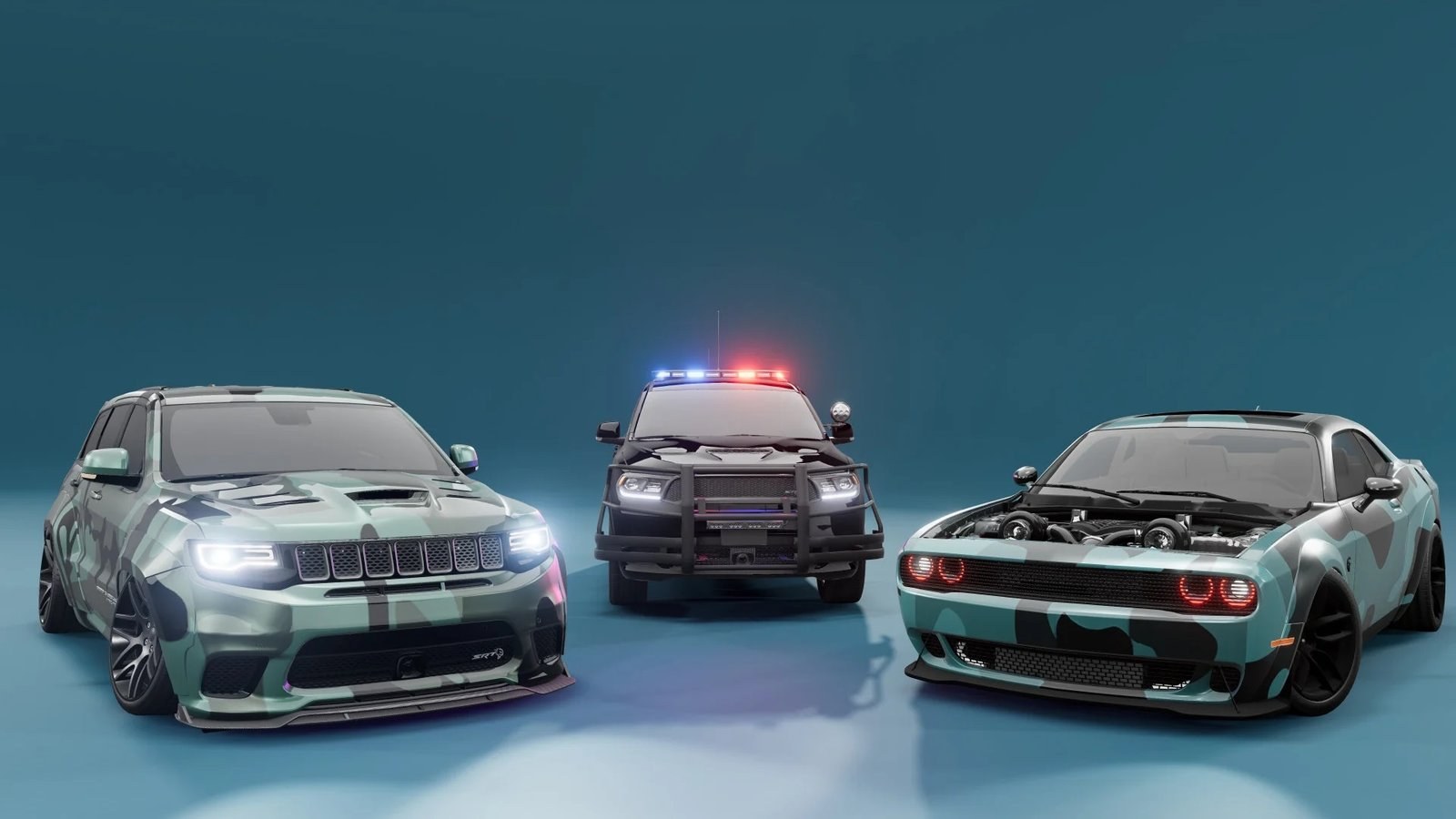 HellCat Pack screenshot
