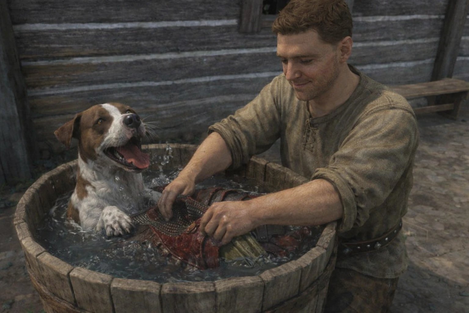 Henry's Laundry screenshot