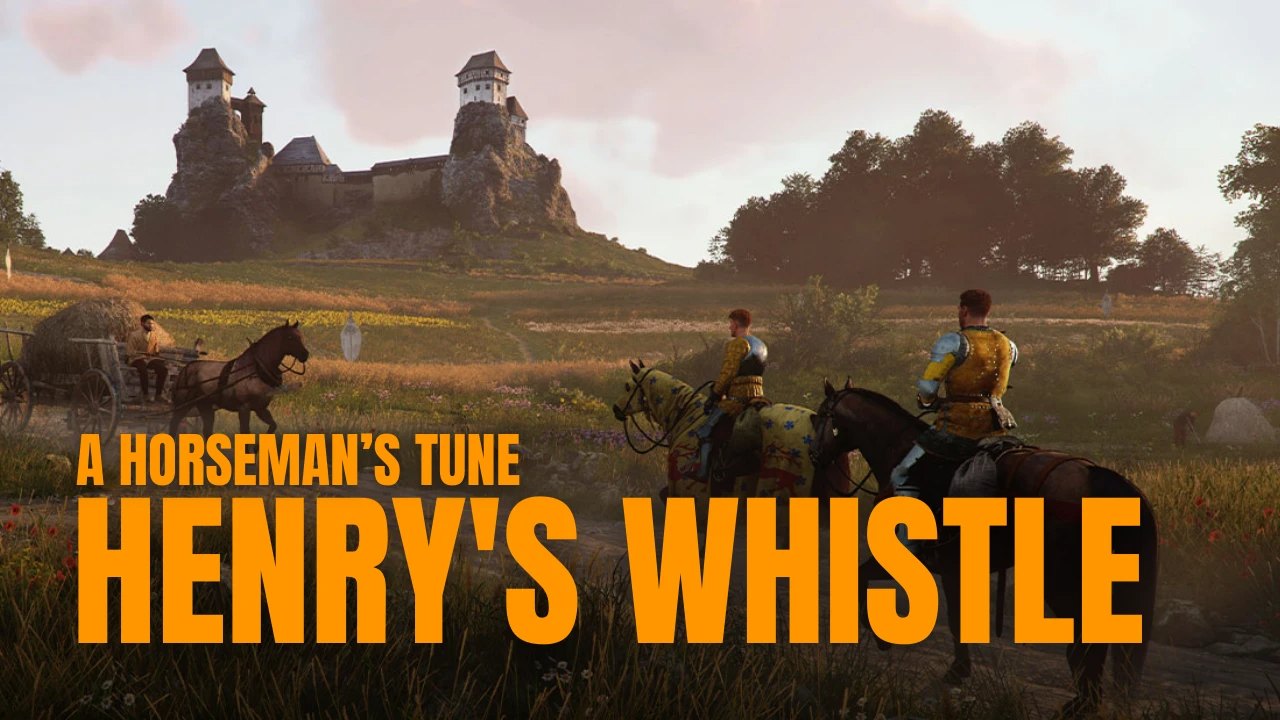 Henry's Whistle