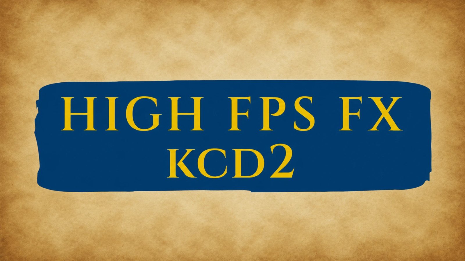 High FPS FX screenshot