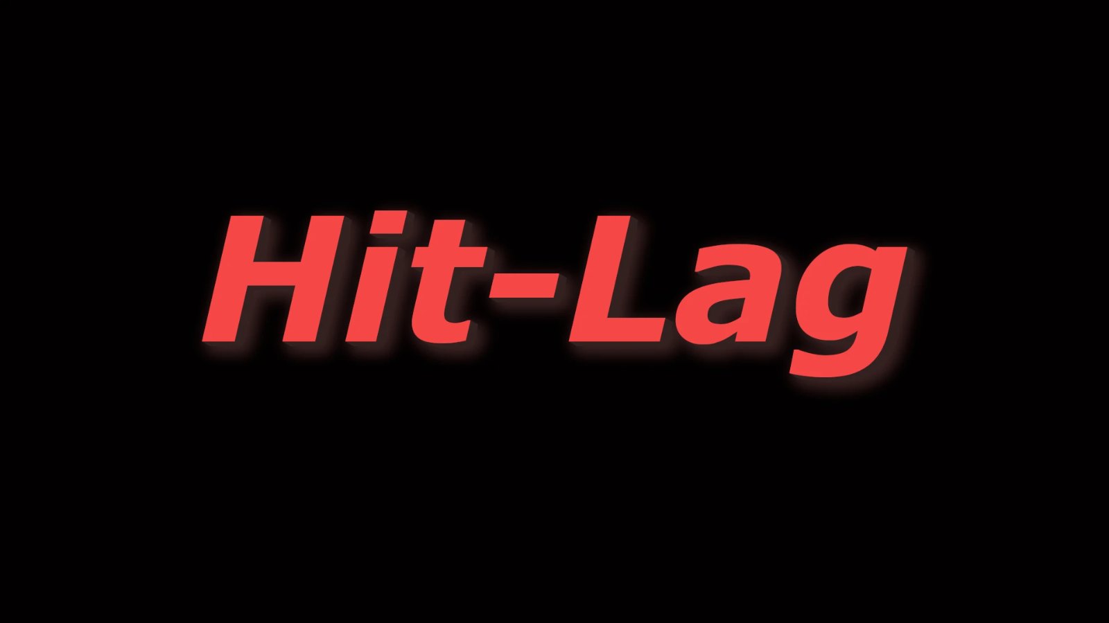 Hit-Lag screenshot