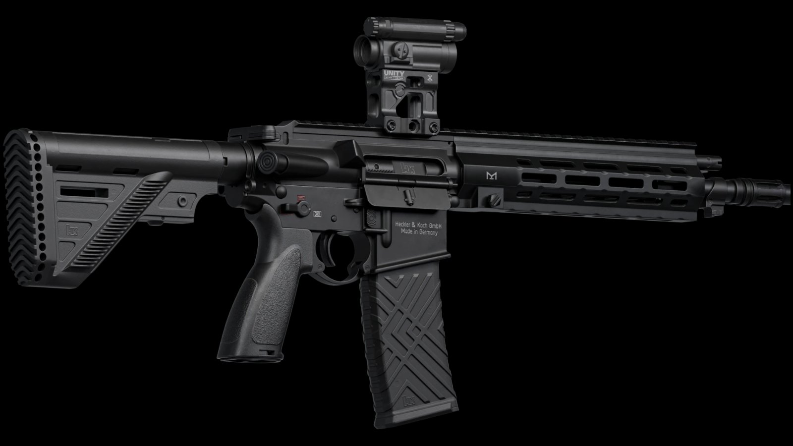 HK416 A5