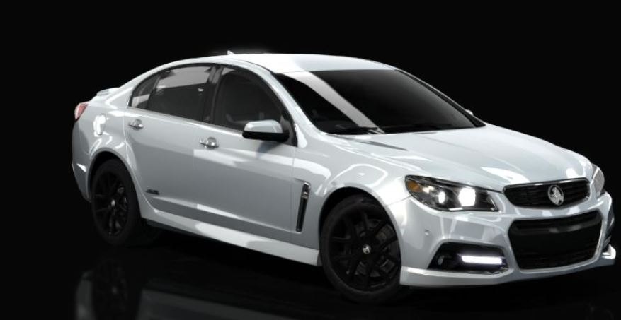 Holden Commodore VF SS