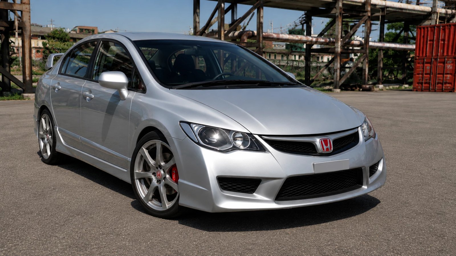 Honda Civic 8