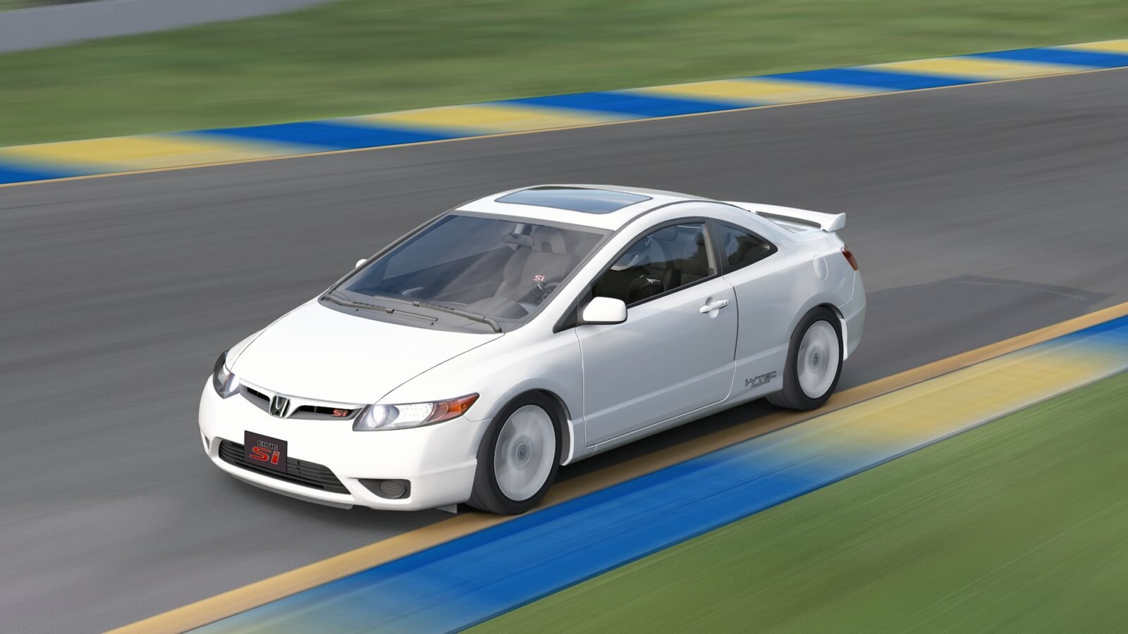 Honda Civic SI