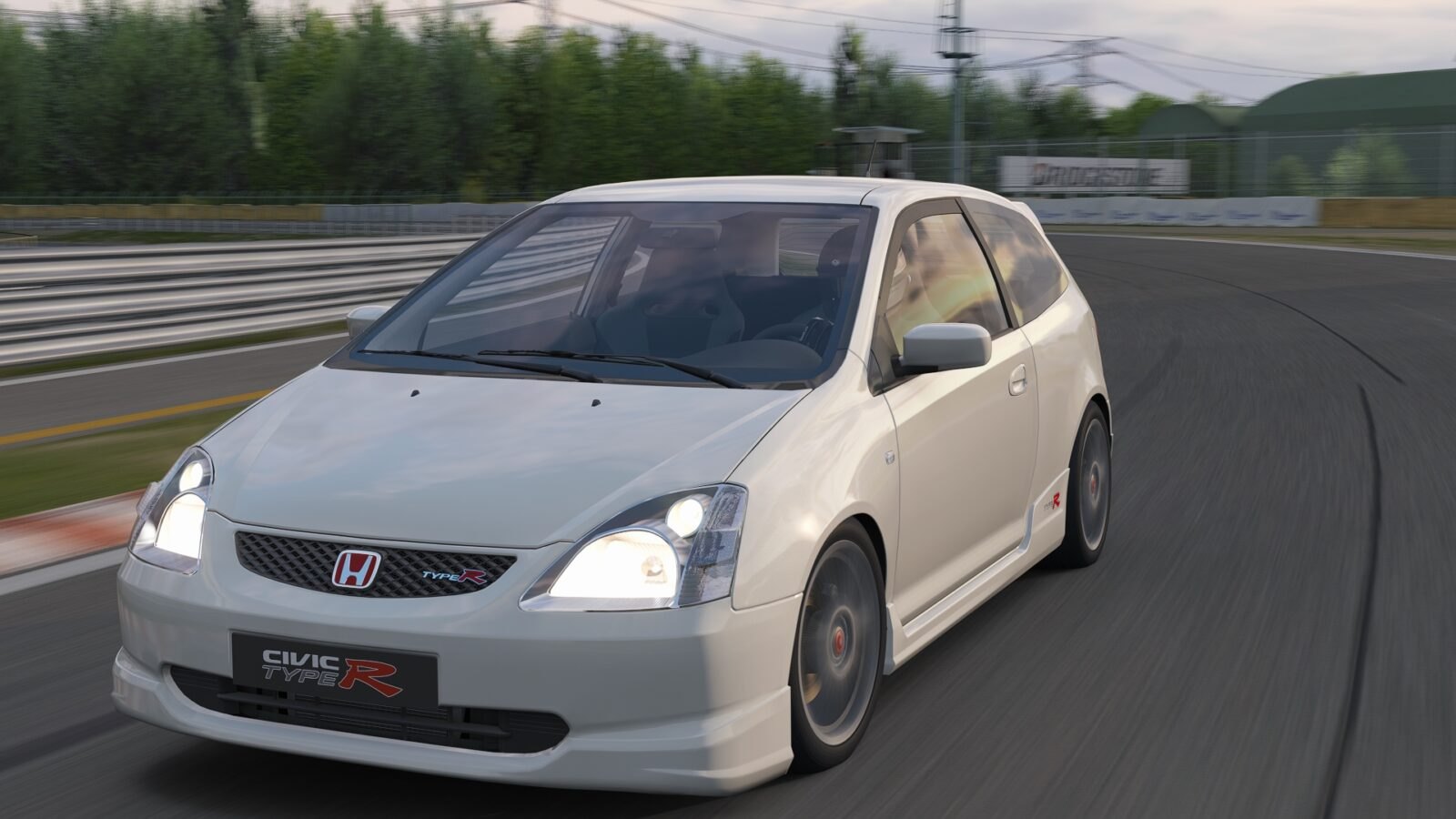 Honda Civic Type R EP3