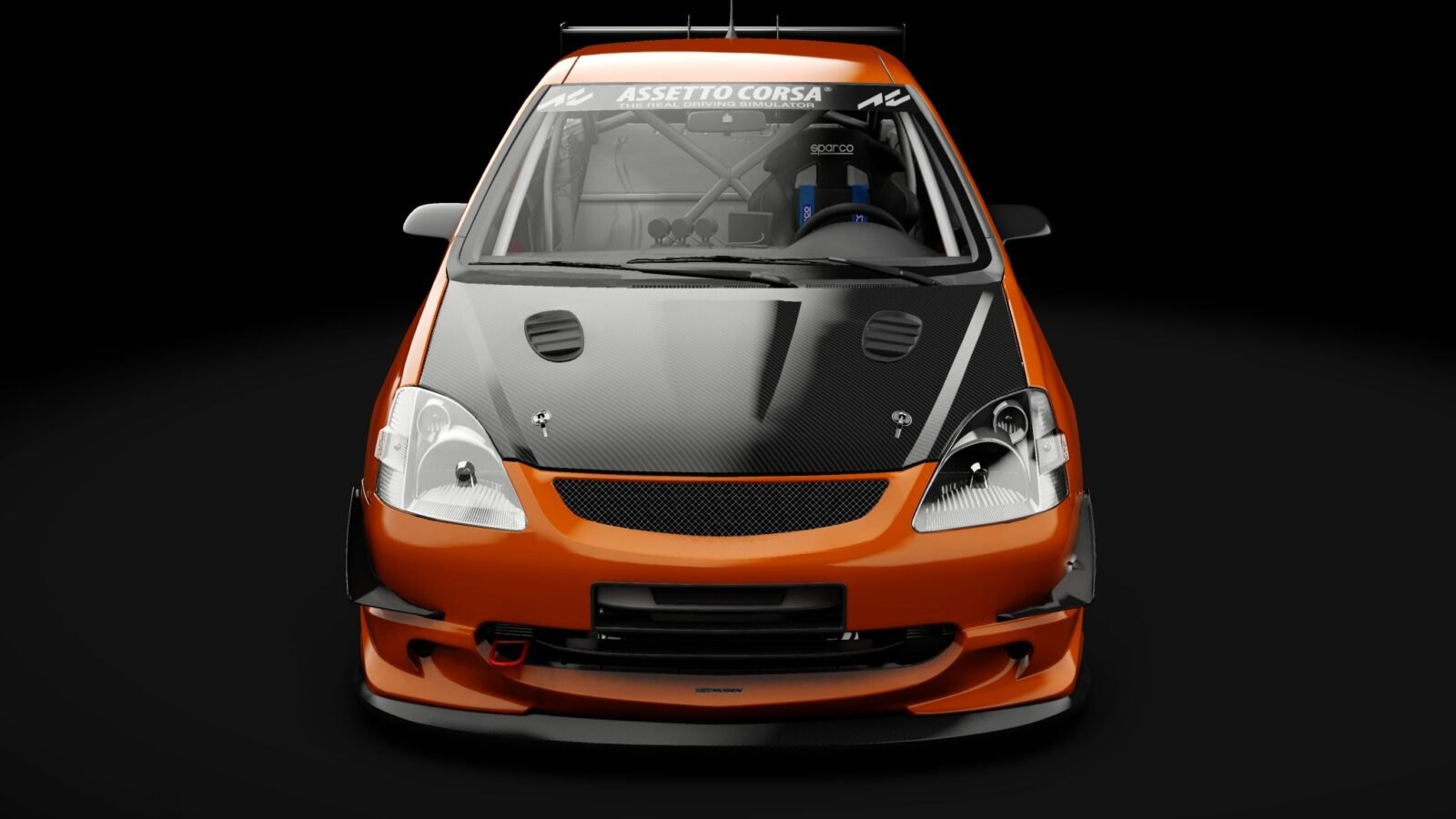 Honda Civic Type R EP3 Turbo