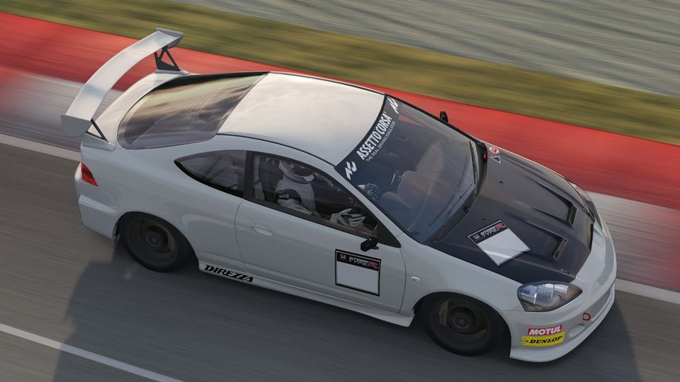 Honda Integra Type R Race screenshot