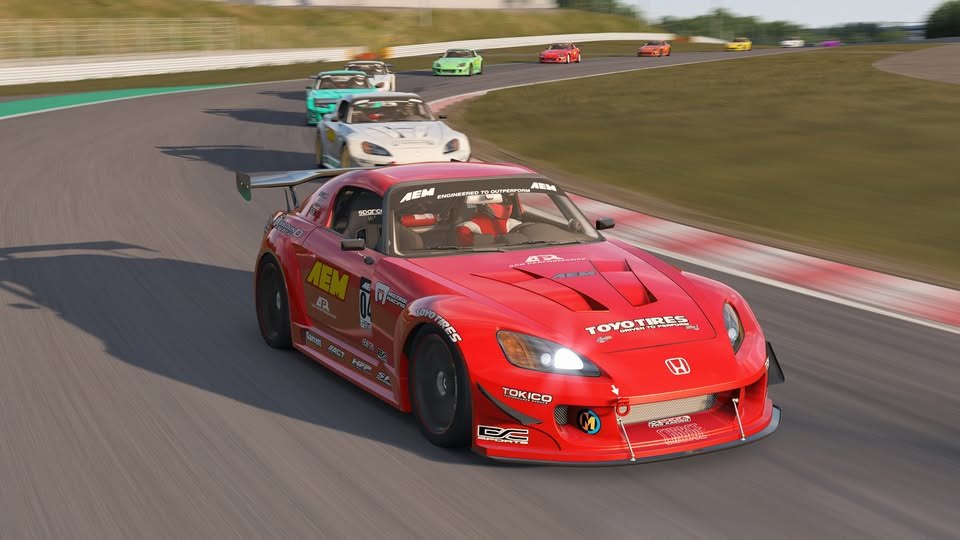 Honda S2000 2003 Race Car