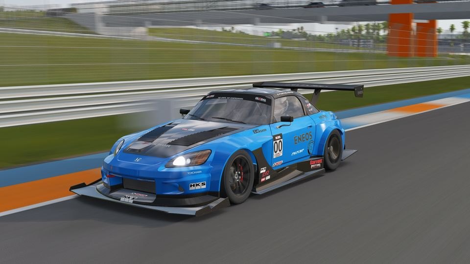 Honda S2000 Time Attack screenshot