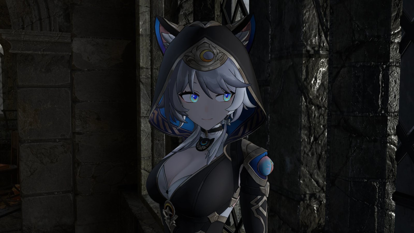 Honkai Star Rail - Cipher