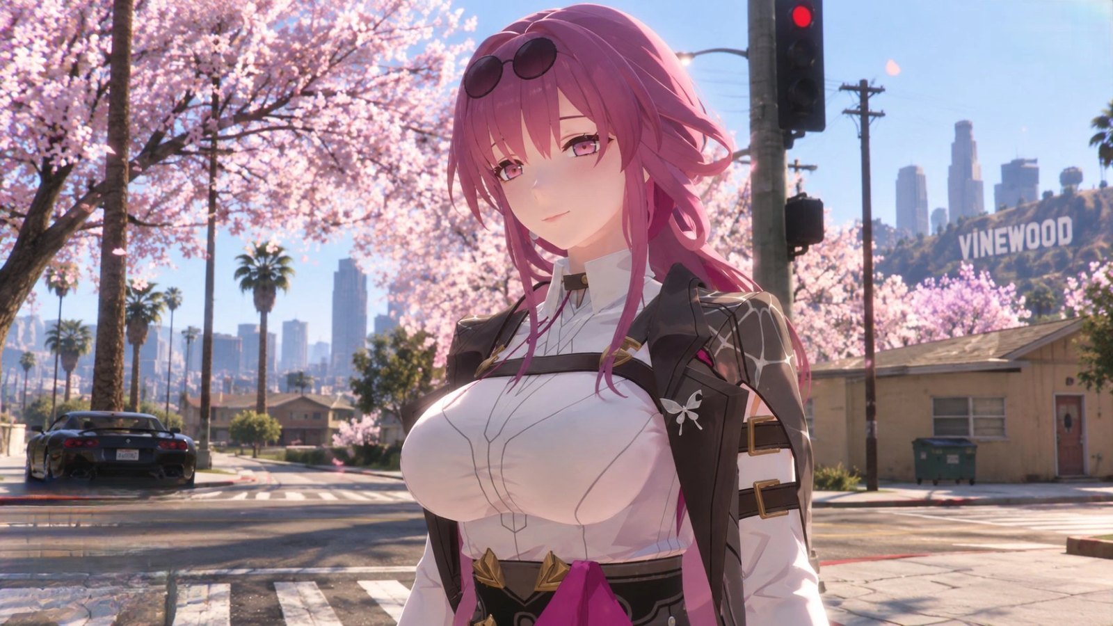 Honkai: Star Rail - Kafka [Add-On Ped]