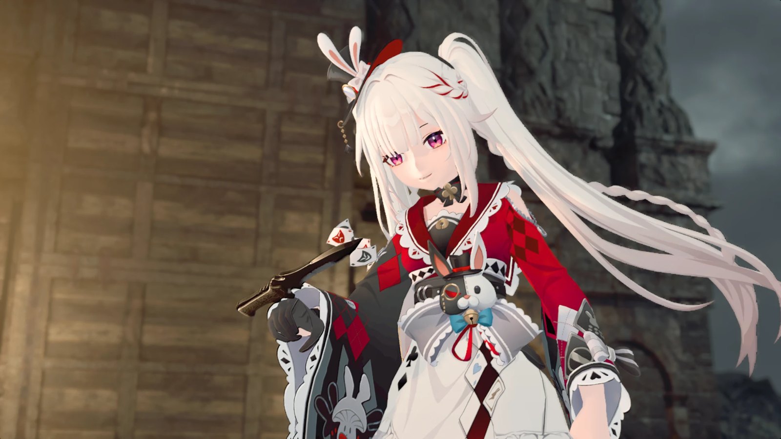 Honkai Star Rail - Sparxie (Character Pack) screenshot