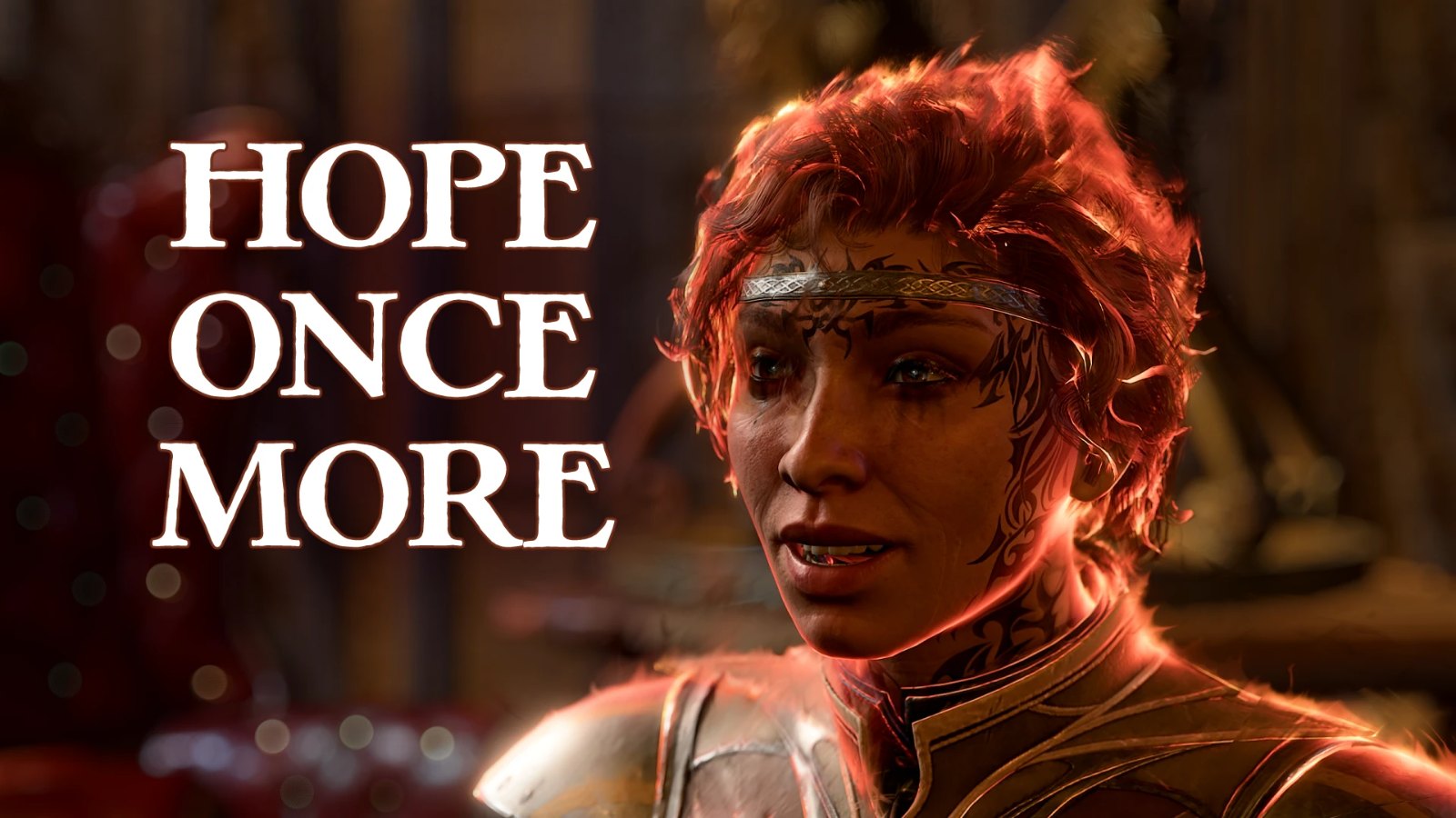 Hope Once More - Hope as an Endgame Ally screenshot