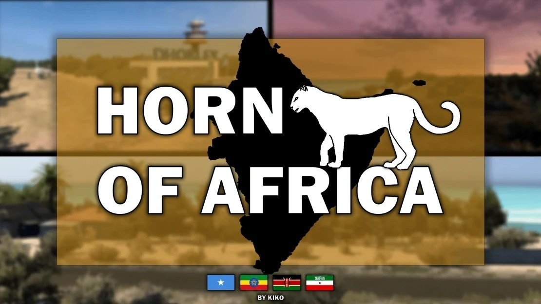 Horn of Africa screenshot