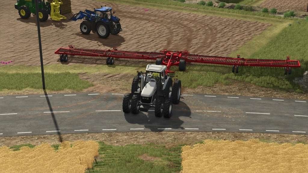 Horsch Cura 24 ST Rust Edition screenshot