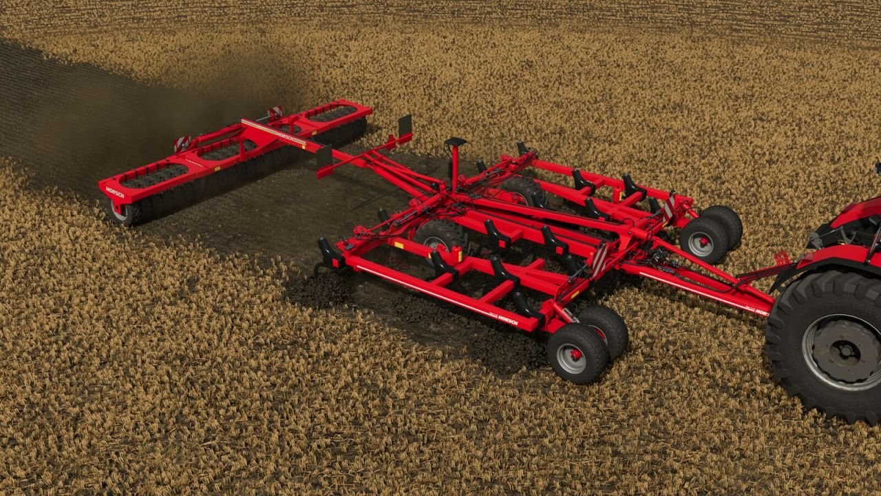 Horsch Tiger 6DT Pack screenshot