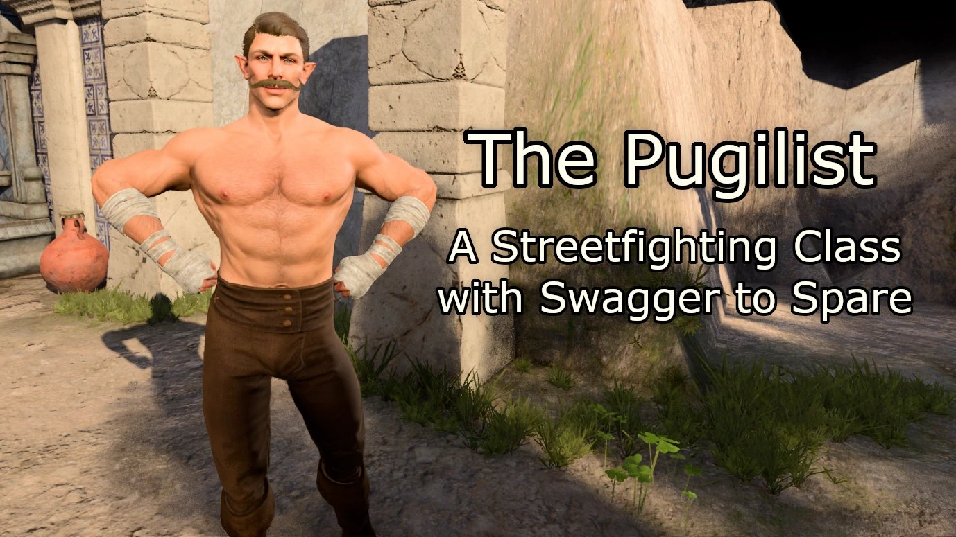 Huffman's Pugilist screenshot