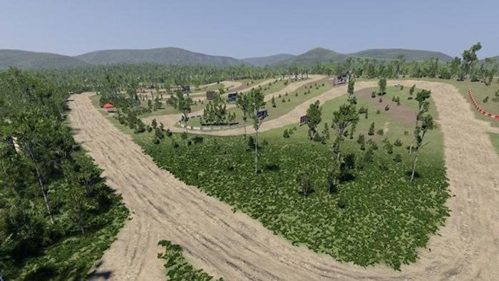 Huramdown Off-Road Park & Ultra screenshot
