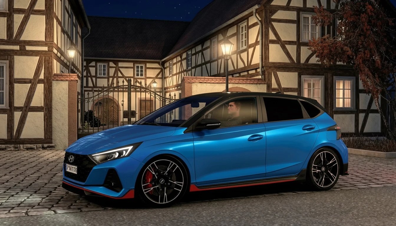 Hyundai I20 2021