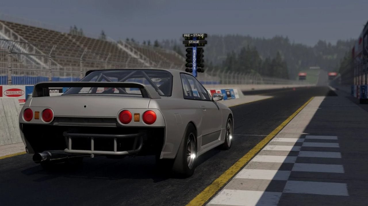 Ibishu Skyline R32 Street & Drift Pack screenshot