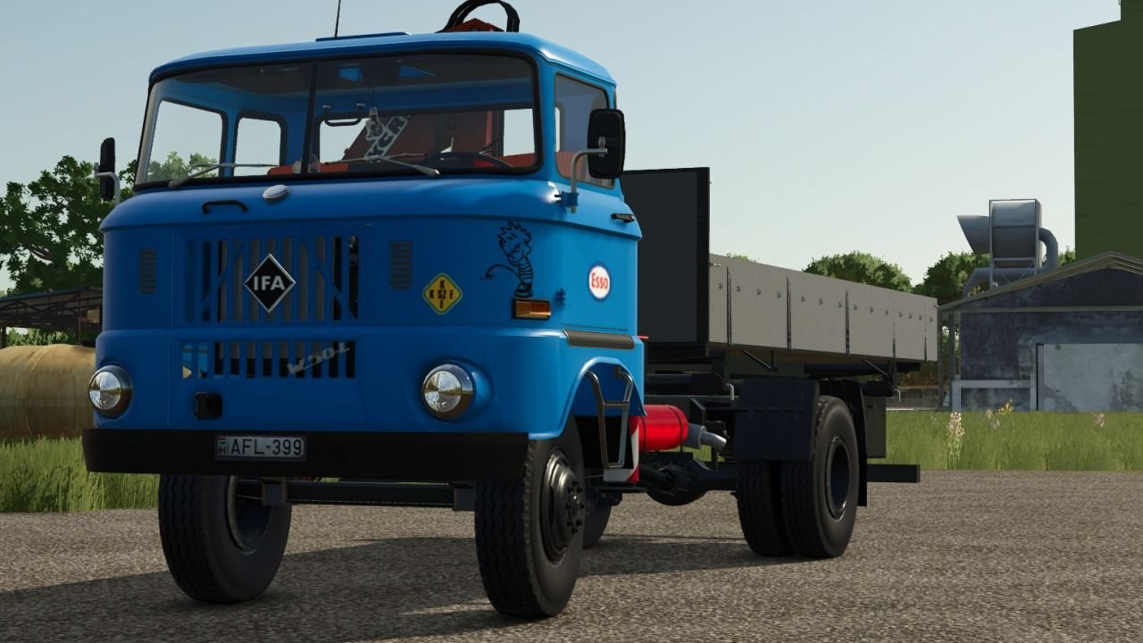IFA W50 + KCR screenshot