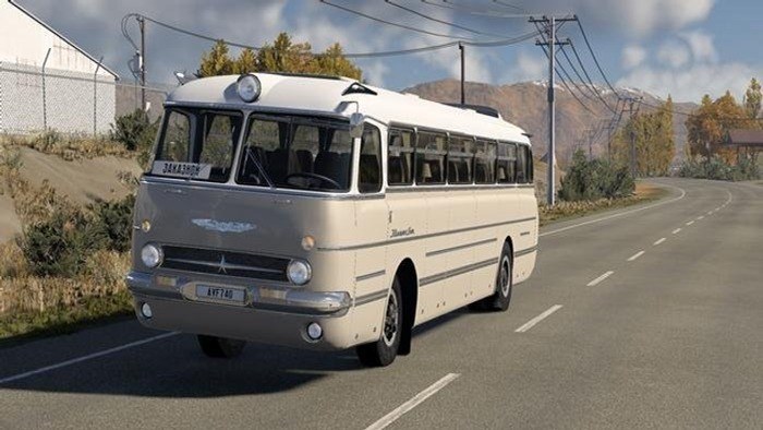 Ikarus 55 Lux screenshot
