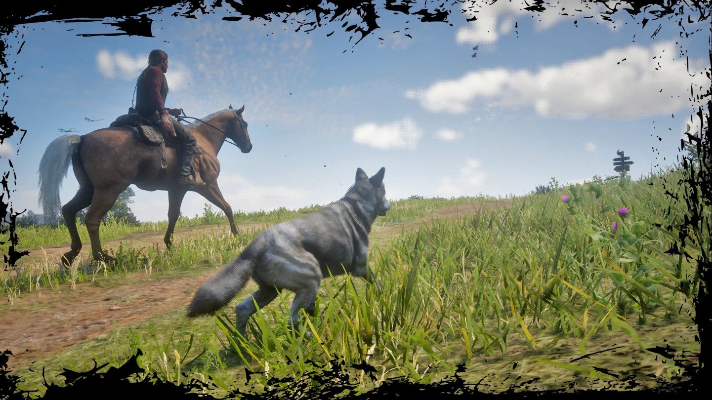 Immersive Dog screenshot