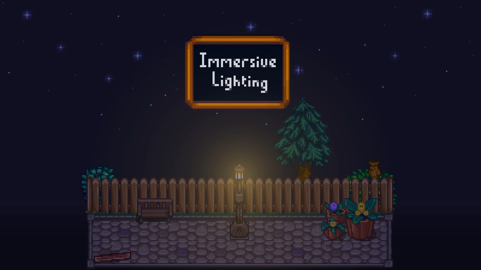 Immersive Lighting screenshot
