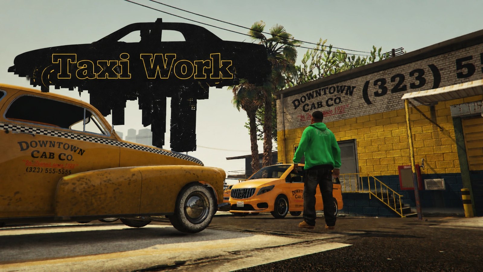 Improved Taxi Driver