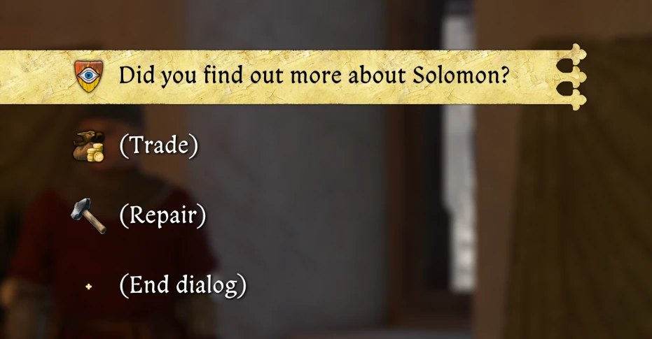 In the Service of the Guild - Progression and Silent Partner Fix