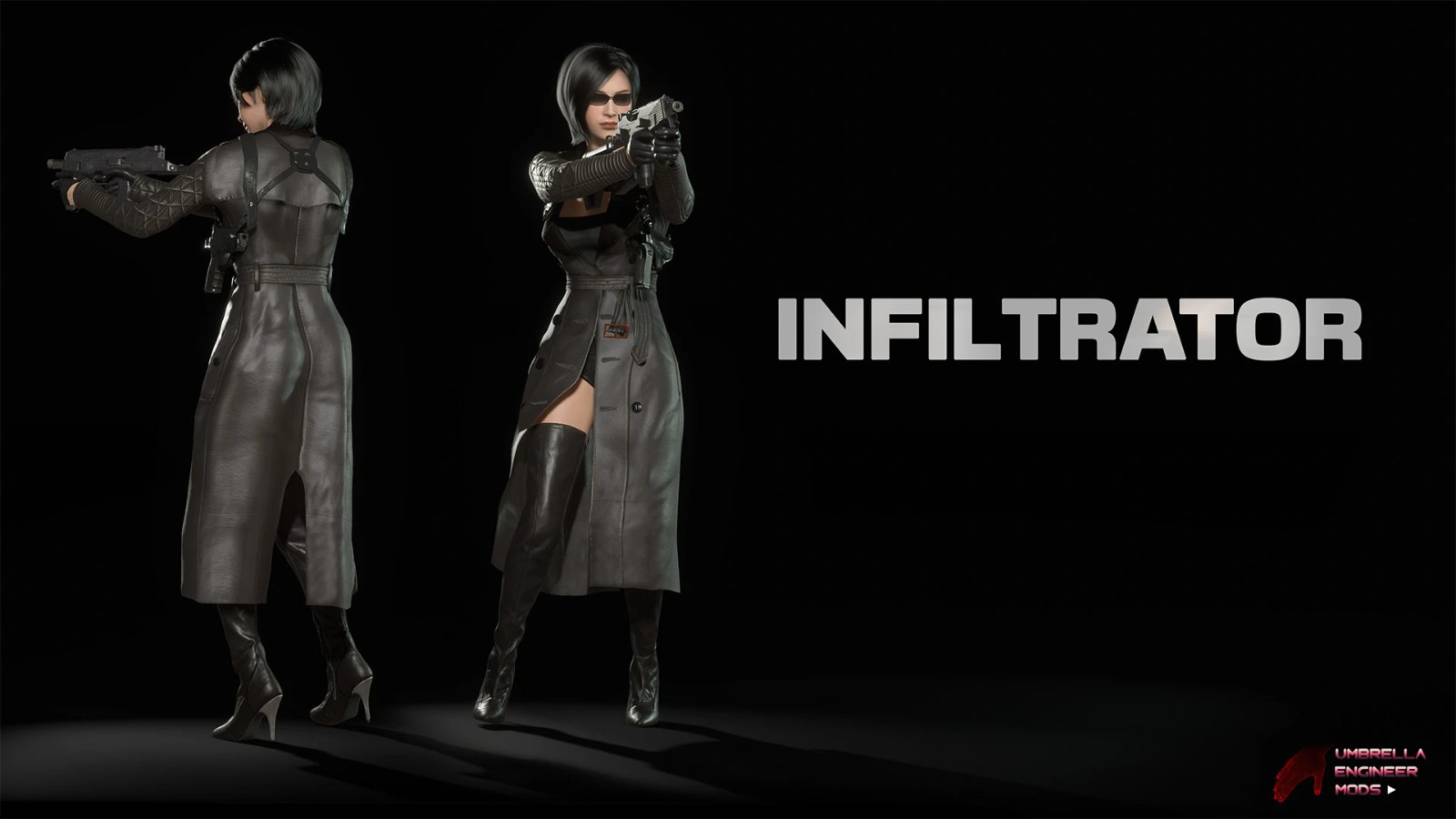 Infiltrator Modular Outfit