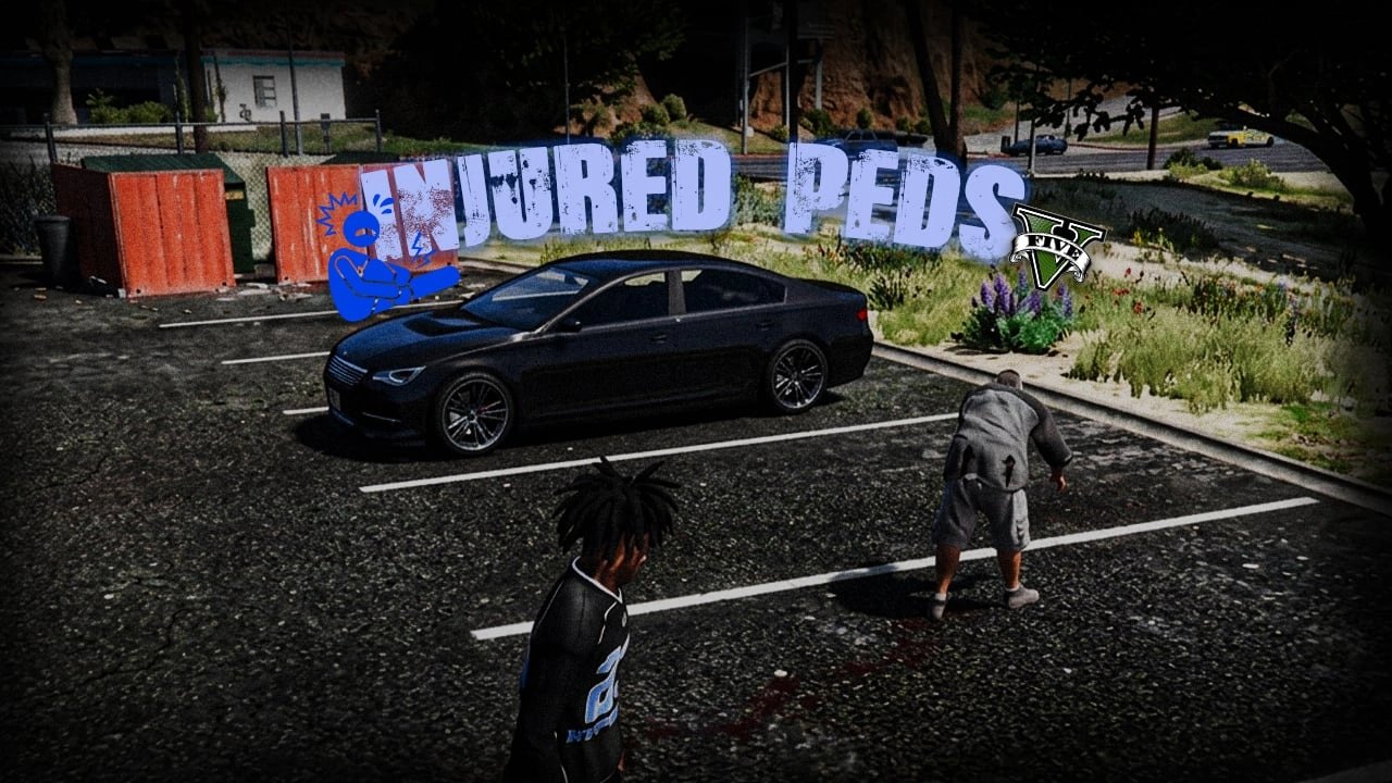 Injured Peds