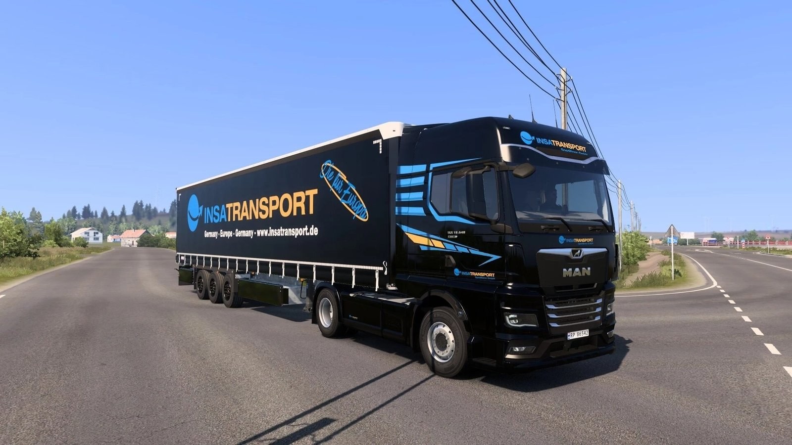 Insa Transport Combo Pack screenshot