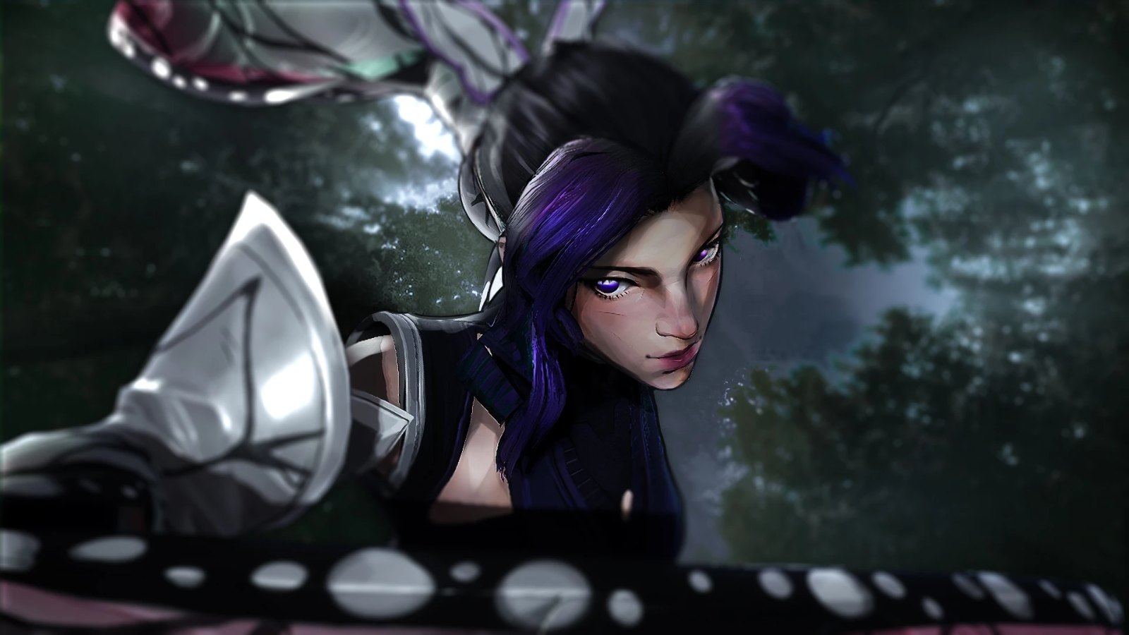 Insect Hashira - Psylocke