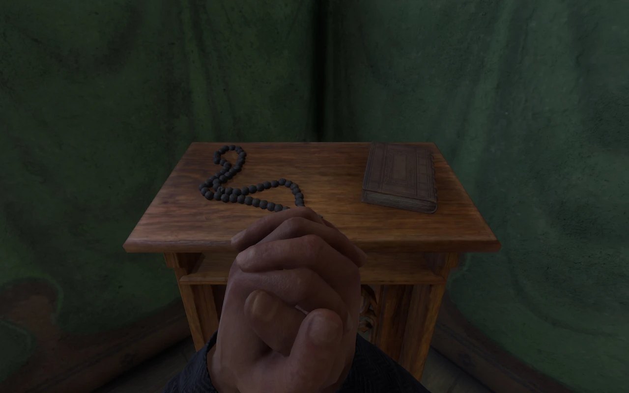 Instant praying