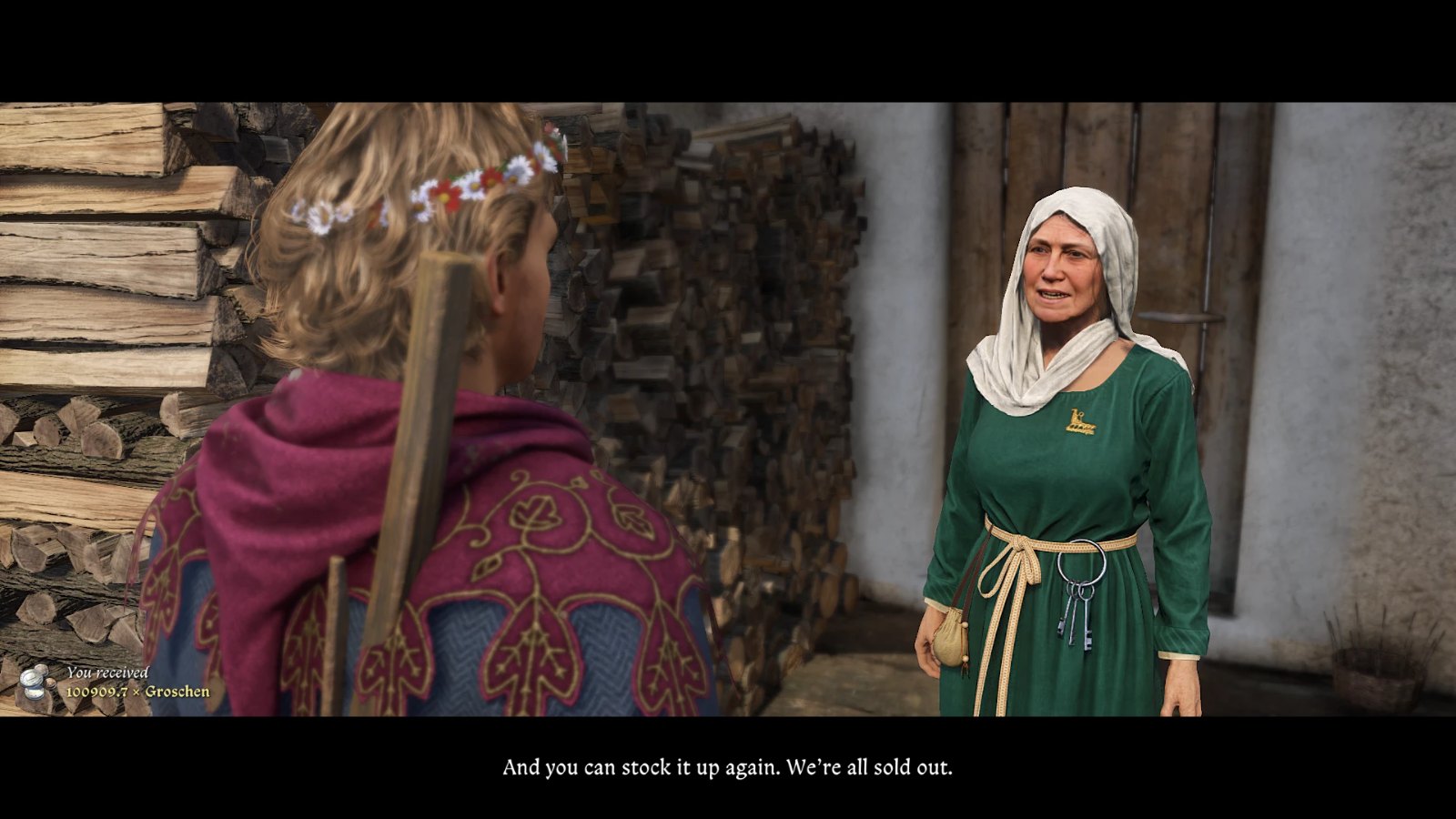 Instant Sales Chest screenshot