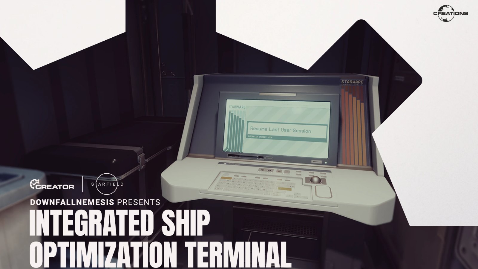 Integrated Ship Optimization Terminal screenshot