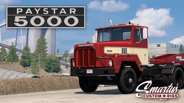 International Paystar 5070