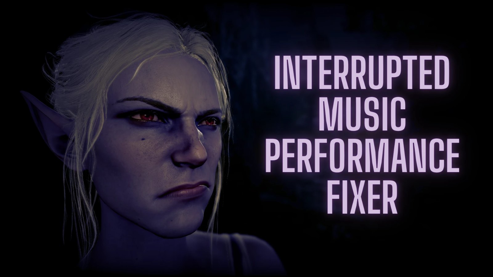 Interrupted Music Performance Fixer