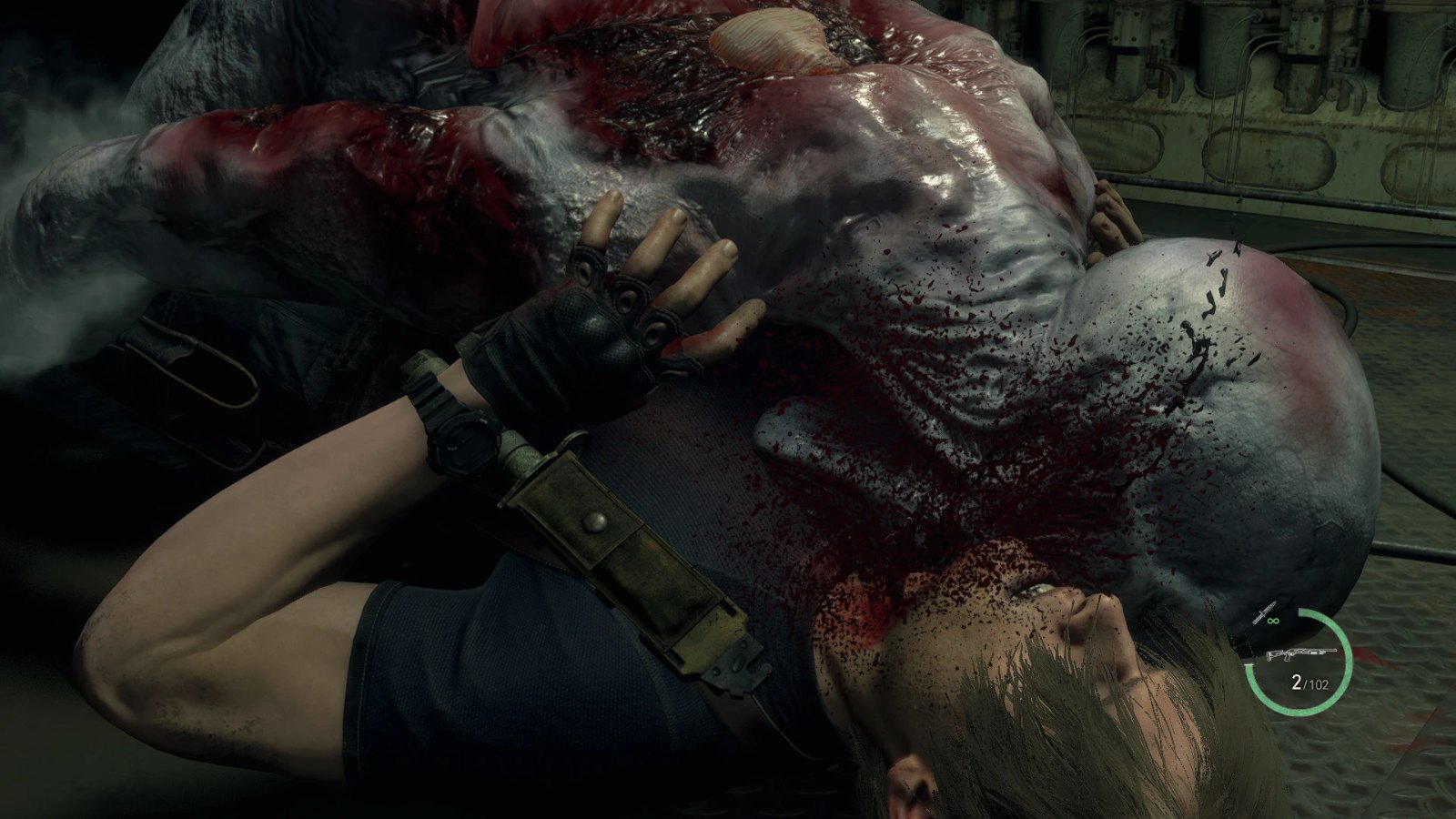 Invincible screenshot
