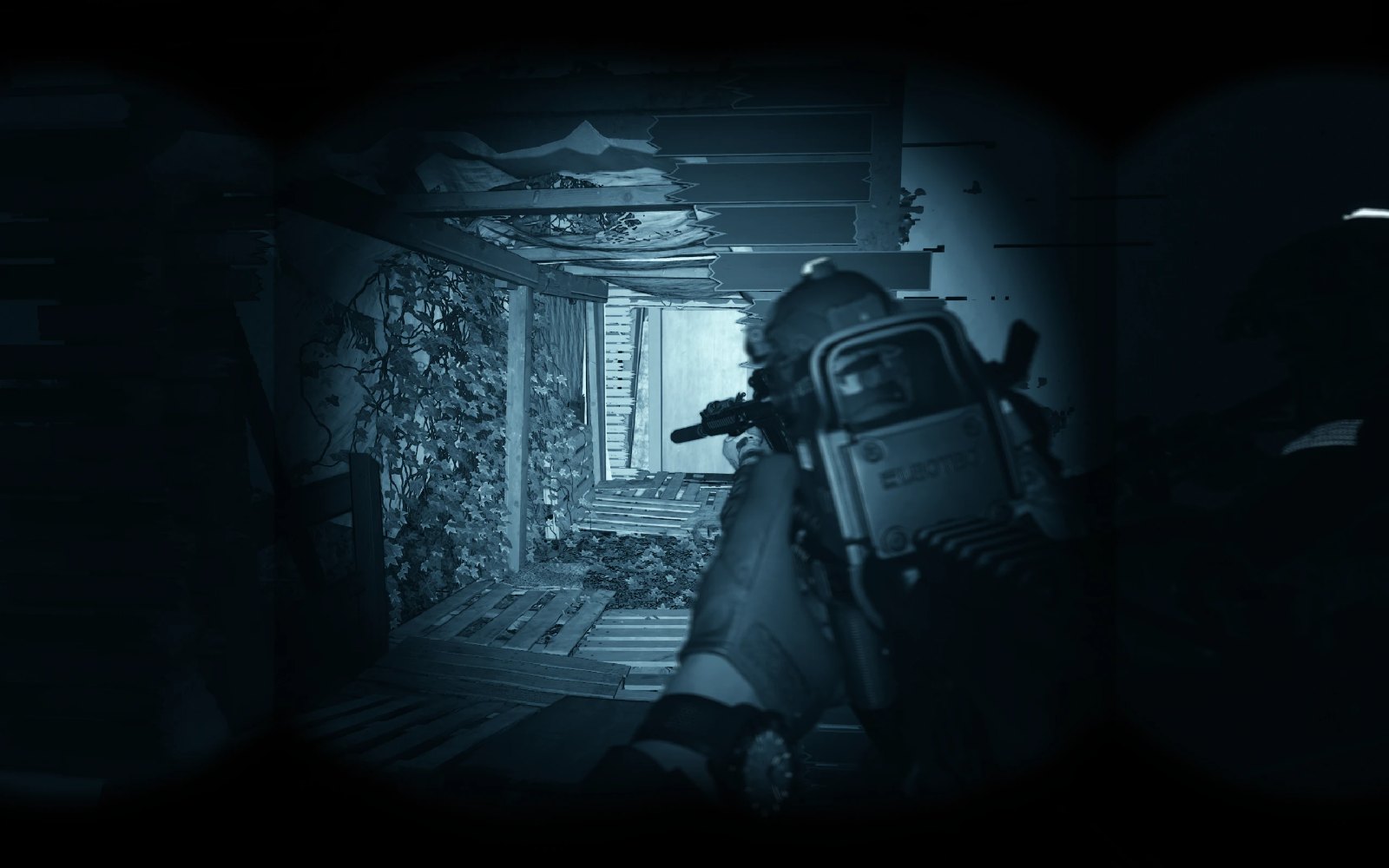 IR Illuminator for NVG screenshot
