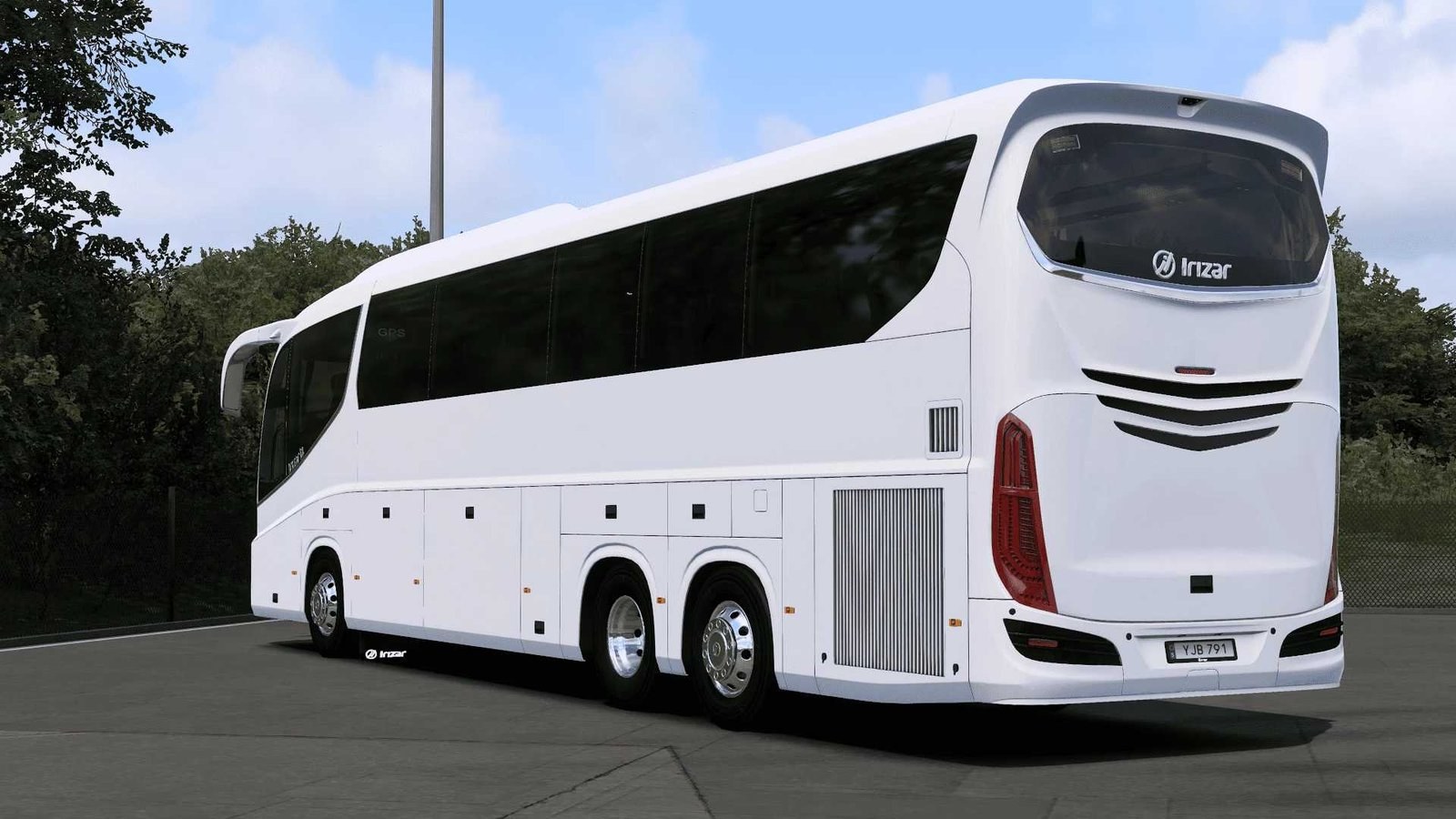 Irizar I8 Integral screenshot